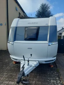 Fahrzeugbild Hobby Excellent 495 UL Sehr gepflegt #2