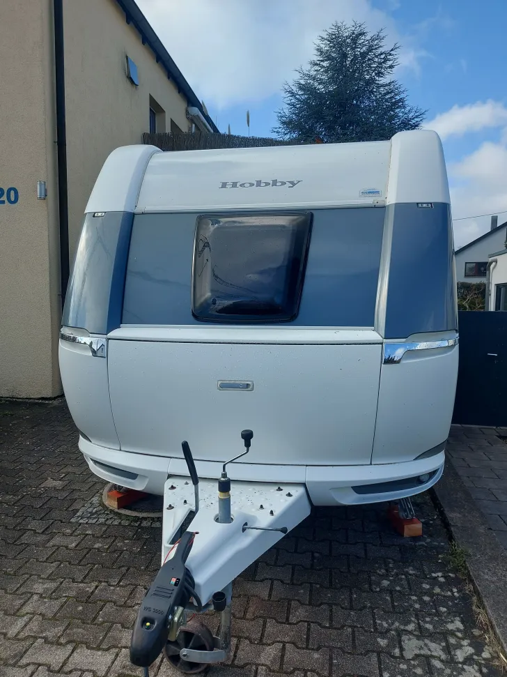 Fahrzeugbild Hobby Excellent 495 UL Sehr gepflegt #2