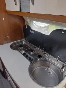 Fahrzeugbild Hobby Excellent 495 UL Sehr gepflegt #7