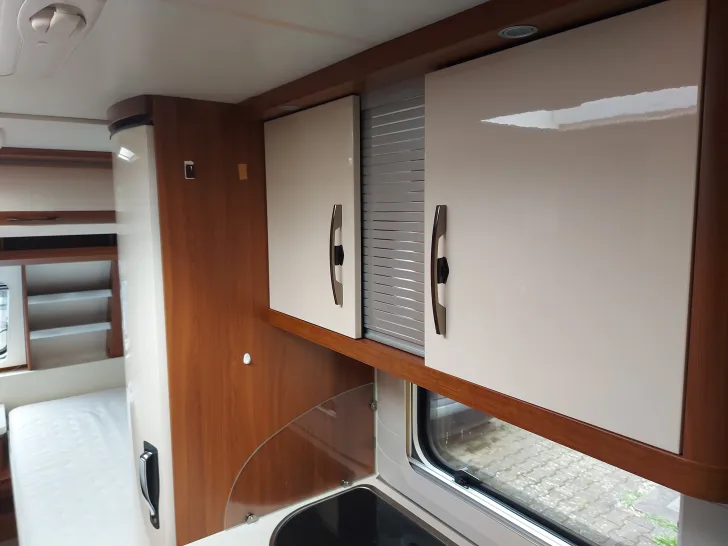 Fahrzeugbild Hobby Excellent 495 UL Sehr gepflegt #8