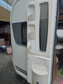 Fahrzeugbild Hobby Excellent 495 UL Sehr gepflegt #9