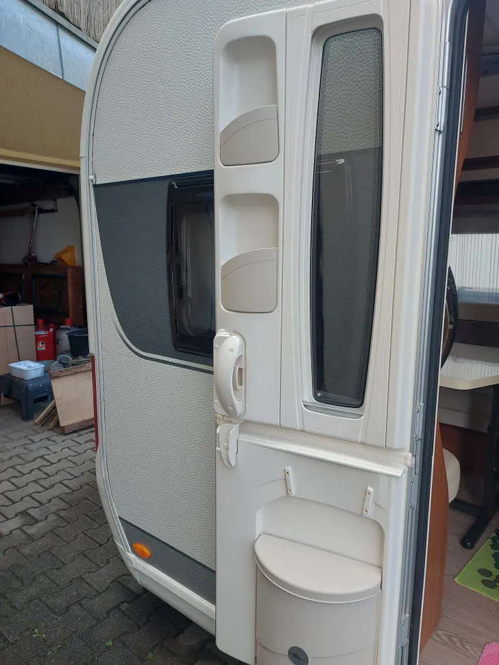 Fahrzeugbild Hobby Excellent 495 UL Sehr gepflegt #9