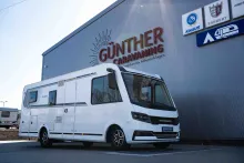 Fahrzeugbild Weinsberg CaraCore 700 MEG Dachklima | Aguti-Sitze #1