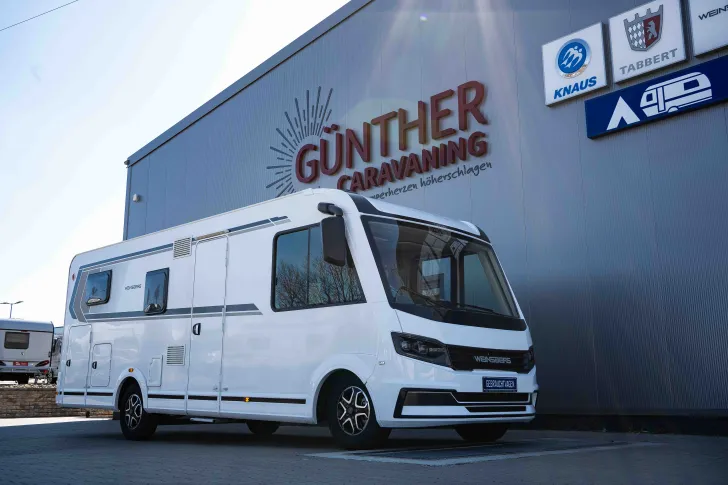 Fahrzeugbild Weinsberg CaraCore 700 MEG Dachklima | Aguti-Sitze #1