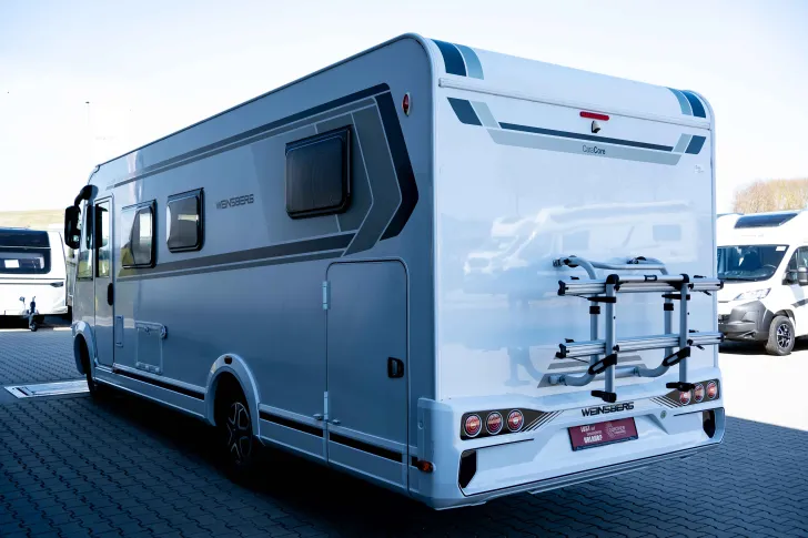 Fahrzeugbild Weinsberg CaraCore 700 MEG Dachklima | Aguti-Sitze #4