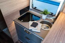 Fahrzeugbild Weinsberg CaraCore 700 MEG Dachklima | Aguti-Sitze #9