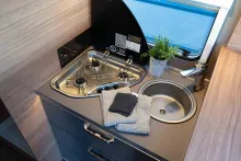 Fahrzeugbild Weinsberg CaraCore 700 MEG Dachklima | Aguti-Sitze #10