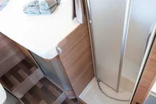 Fahrzeugbild Weinsberg CaraCore 700 MEG Dachklima | Aguti-Sitze #15