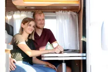 Fahrzeugbild Weinsberg CaraCore 700 MEG Dachklima | Aguti-Sitze #23