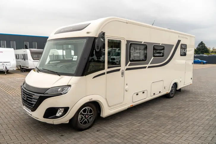 Fahrzeugbild Le Voyageur Eterna 7.8 CF 180PS+AUT+4.4T+ALDE+SOLAR #2