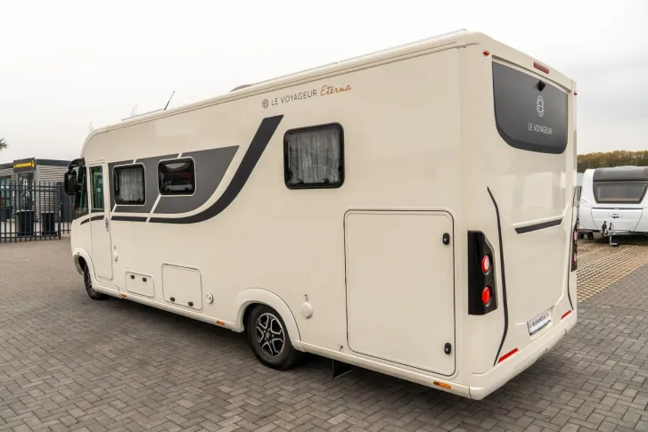 Fahrzeugbild Le Voyageur Eterna 7.8 CF 180PS+AUT+4.4T+ALDE+SOLAR #3