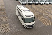 Fahrzeugbild Le Voyageur Eterna 7.8 CF 180PS+AUT+4.4T+ALDE+SOLAR #5