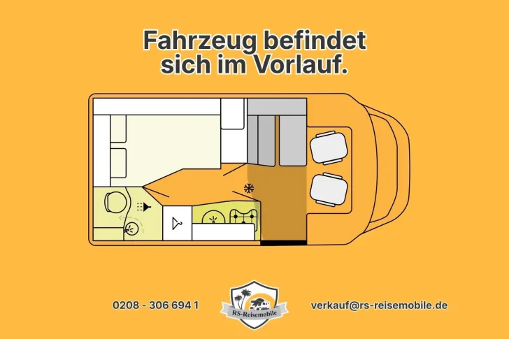 Fahrzeugbild Etrusco T 5900 FB 2026*Complete Selection*Automatik* #1