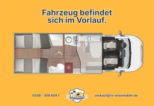 Bild Kronos 288 TL Spring Edition
