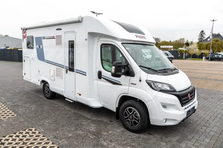 Fahrzeugbild Pilote P 690 GJ Evidence *SAT*Solar*Lithium*Automatik* #1