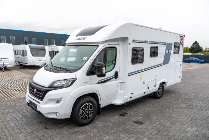 Fahrzeugbild Pilote P 690 GJ Evidence *SAT*Solar*Lithium*Automatik* #2