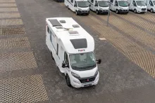 Fahrzeugbild Pilote P 690 GJ Evidence *SAT*Solar*Lithium*Automatik* #5