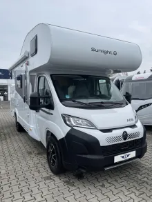 Fahrzeugbild Sunlight A 68 #1