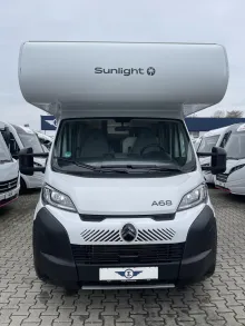 Fahrzeugbild Sunlight A 68 #2