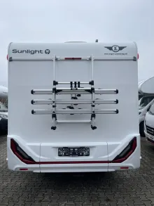 Fahrzeugbild Sunlight A 68 #6