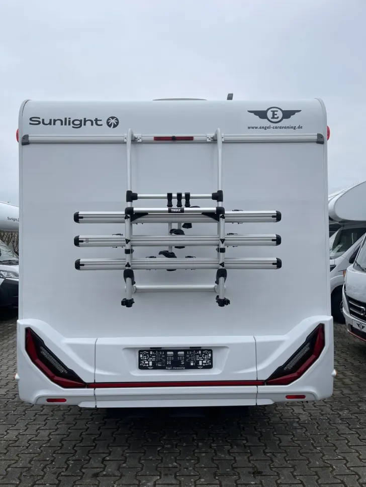 Fahrzeugbild Sunlight A 68 #6