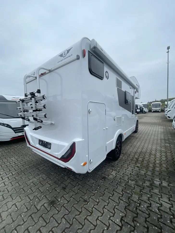 Fahrzeugbild Sunlight A 68 #7