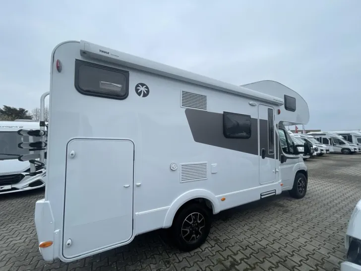 Fahrzeugbild Sunlight A 68 #8