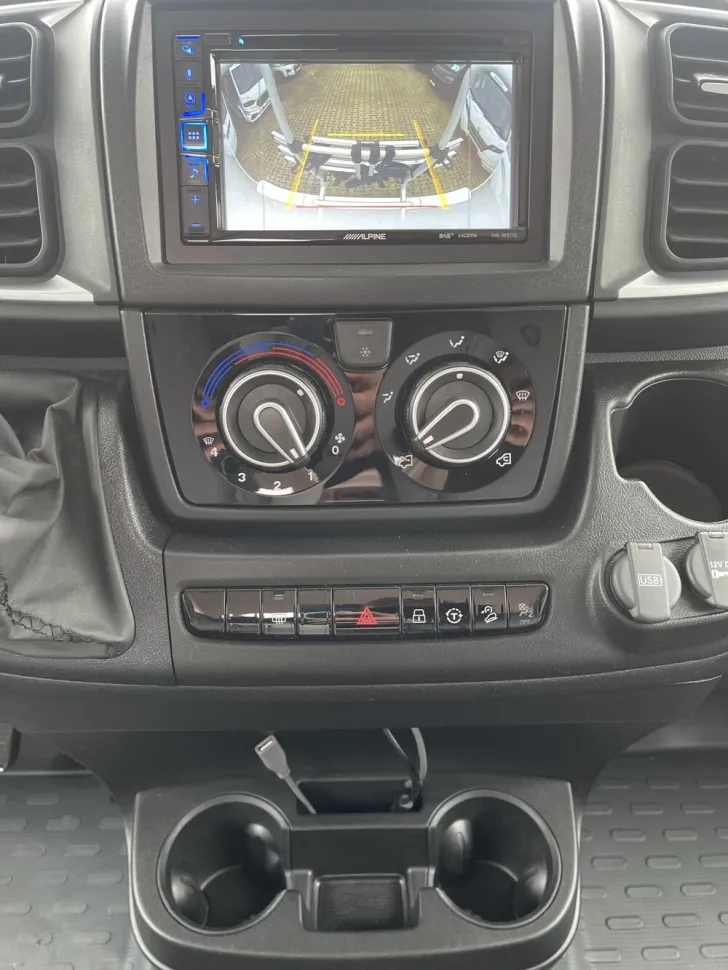 Fahrzeugbild Sunlight A 68 #12