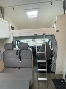 Fahrzeugbild Sunlight A 68 #21