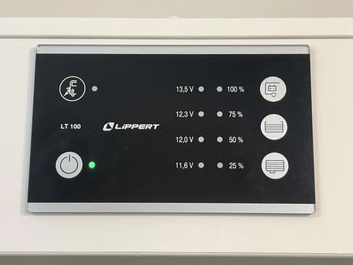 Fahrzeugbild Sunlight A 68 #23