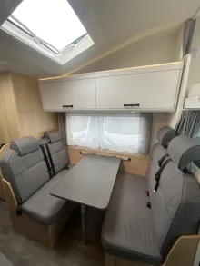 Fahrzeugbild Sunlight A 68 #24