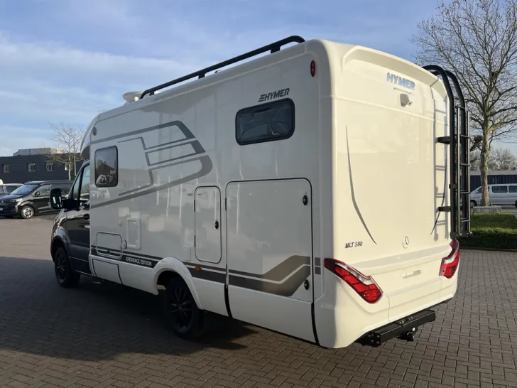 Fahrzeugbild Hymer ML-T Xperience 580 #2
