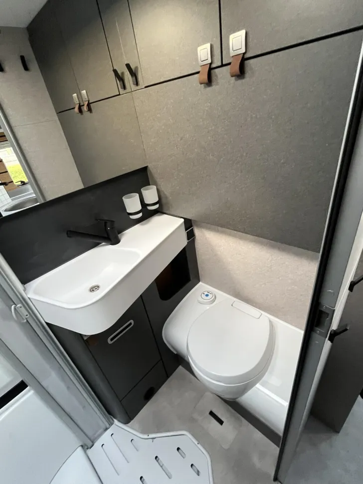 Fahrzeugbild Hymer ML-T Xperience 580 #4