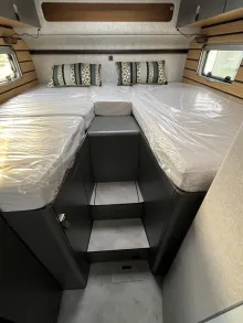 Fahrzeugbild Hymer ML-T Xperience 580 #7