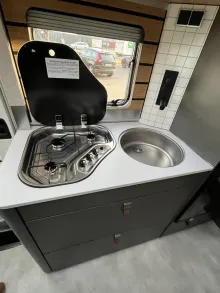 Fahrzeugbild Hymer ML-T Xperience 580 #10