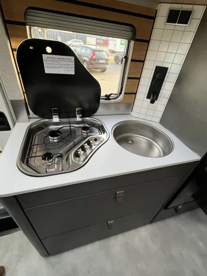 Fahrzeugbild Hymer ML-T Xperience 580 #10