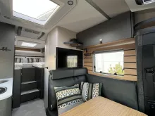 Fahrzeugbild Hymer ML-T Xperience 580 #11