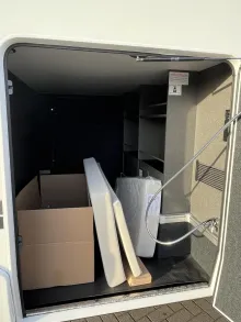 Fahrzeugbild Hymer ML-T Xperience 580 #12