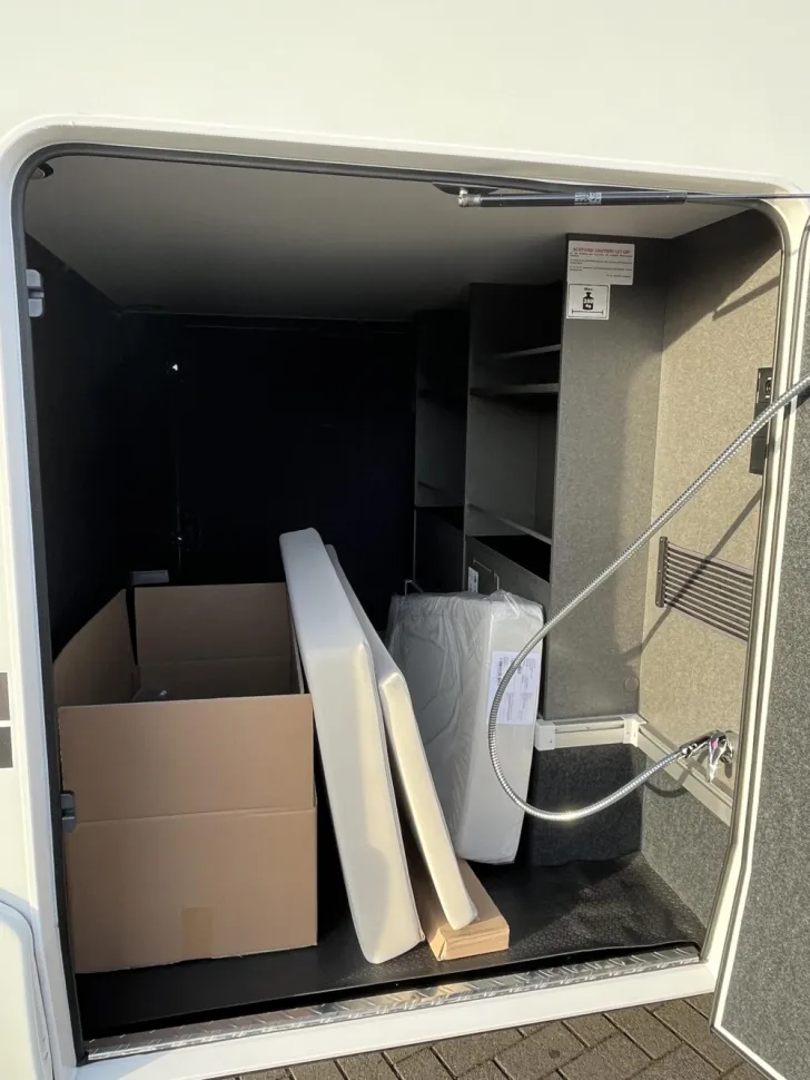 Fahrzeugbild Hymer ML-T Xperience 580 #12