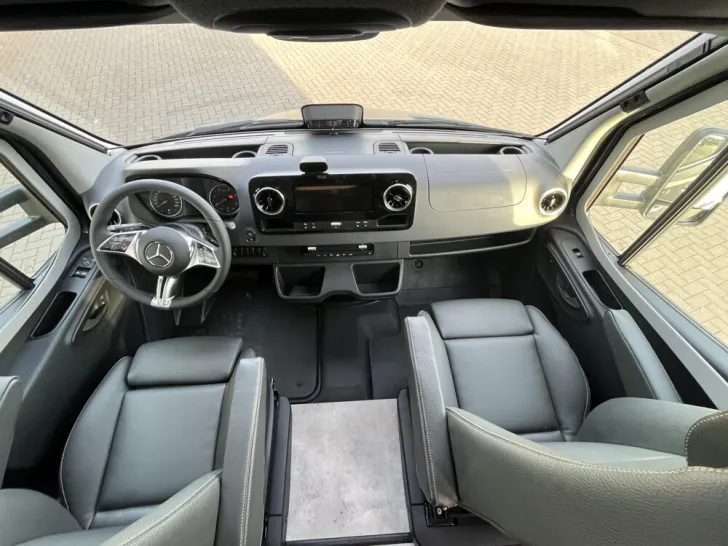 Fahrzeugbild Hymer ML-T Xperience 580 #13