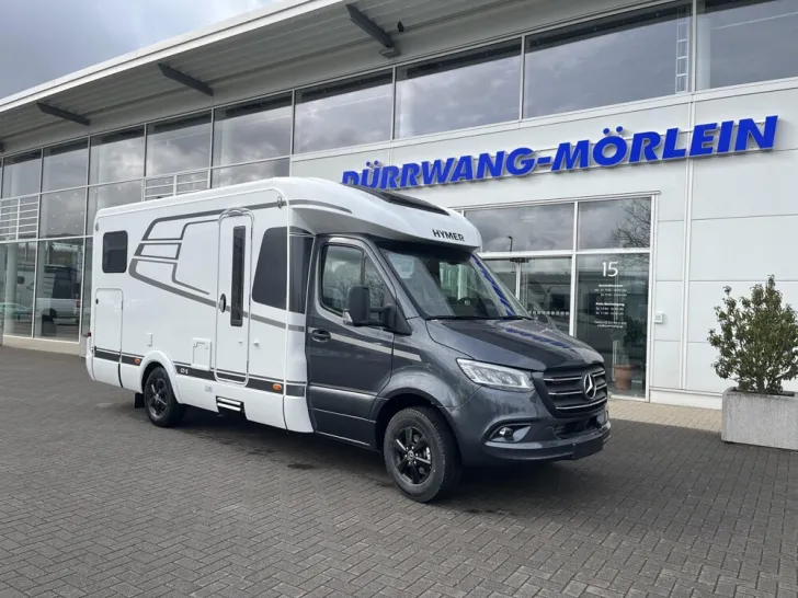 Fahrzeugbild Hymer GT-S 600 #1