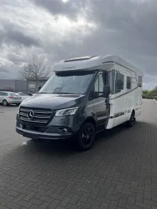 Fahrzeugbild Hymer GT-S 600 #3