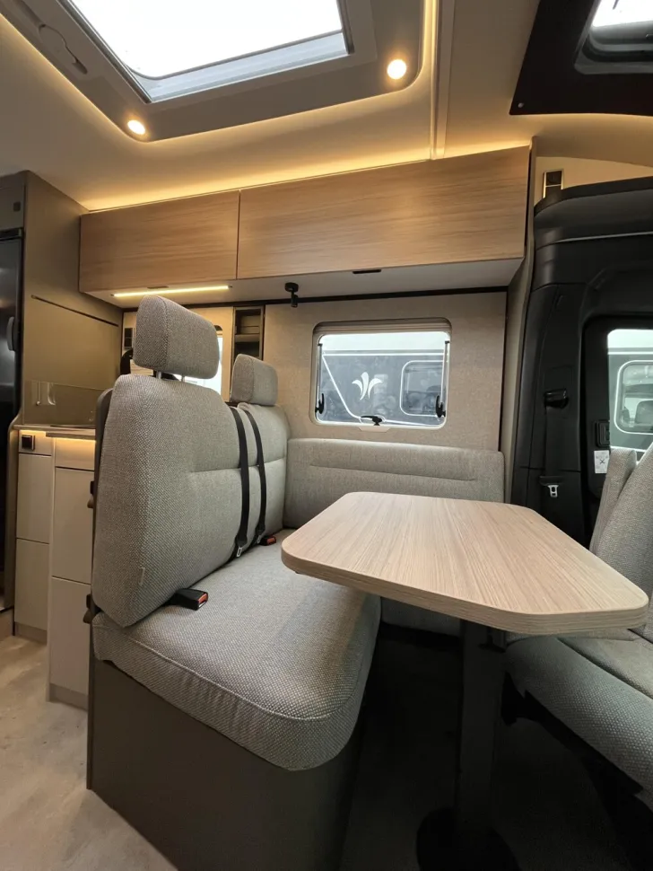 Fahrzeugbild Hymer GT-S 600 #8