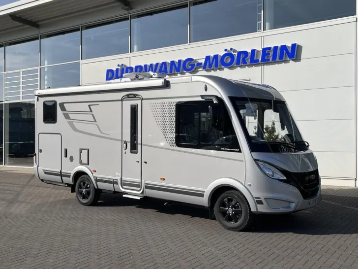 Fahrzeugbild Hymer B-Klasse MC I 600 #1