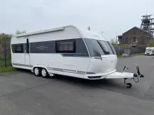 Fahrzeugbild Hobby Prestige 620 CL #1