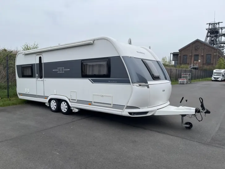 Fahrzeugbild Hobby Prestige 620 CL #1