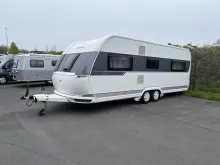 Fahrzeugbild Hobby Prestige 620 CL #4