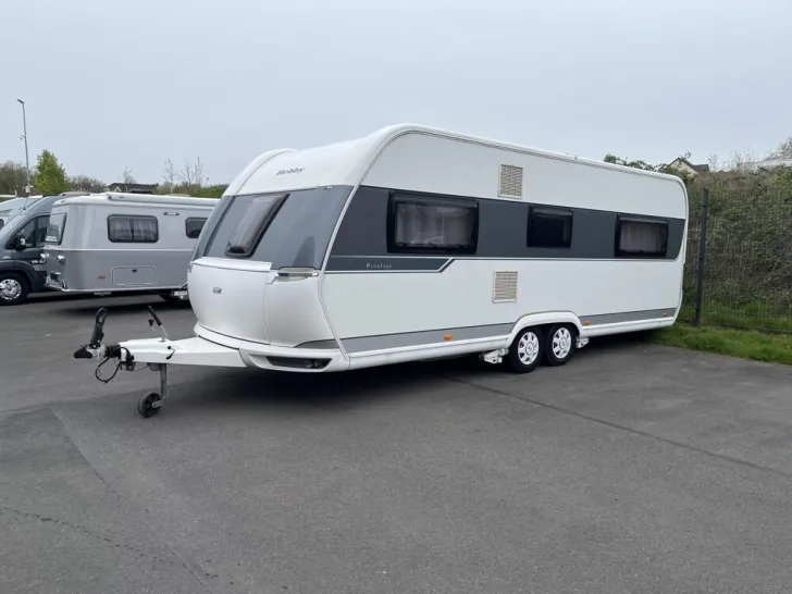 Fahrzeugbild Hobby Prestige 620 CL #4