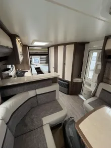 Fahrzeugbild Hobby Prestige 620 CL #7
