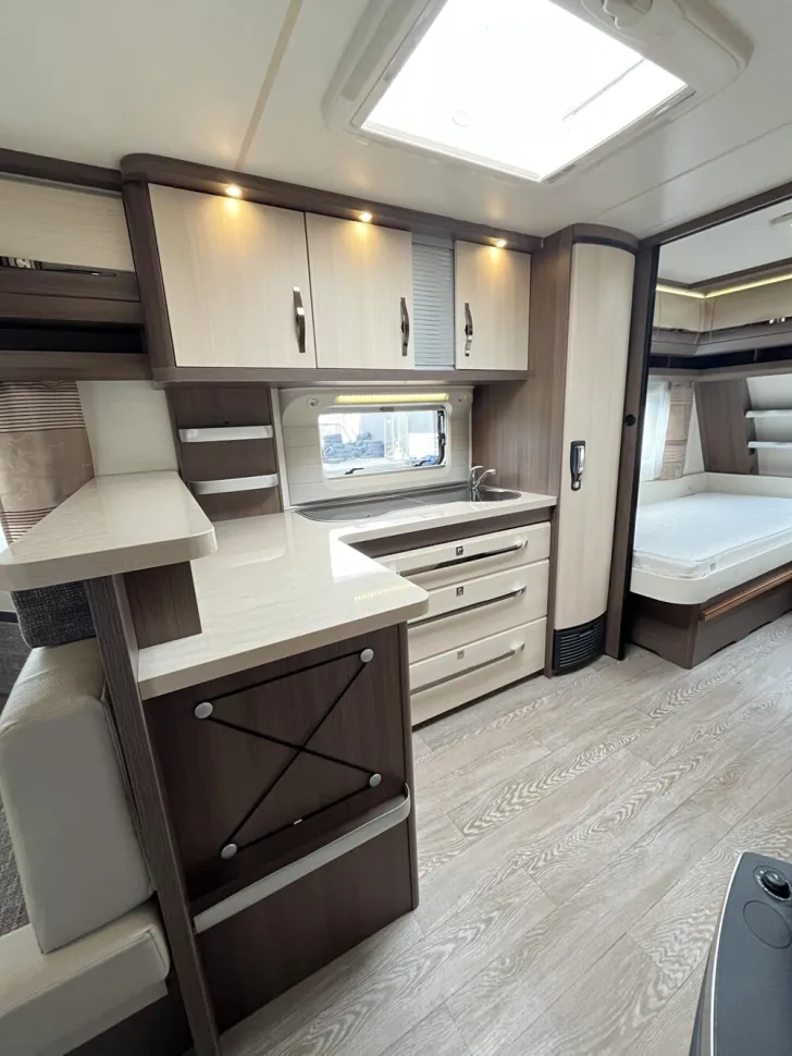 Fahrzeugbild Hobby Prestige 620 CL #9